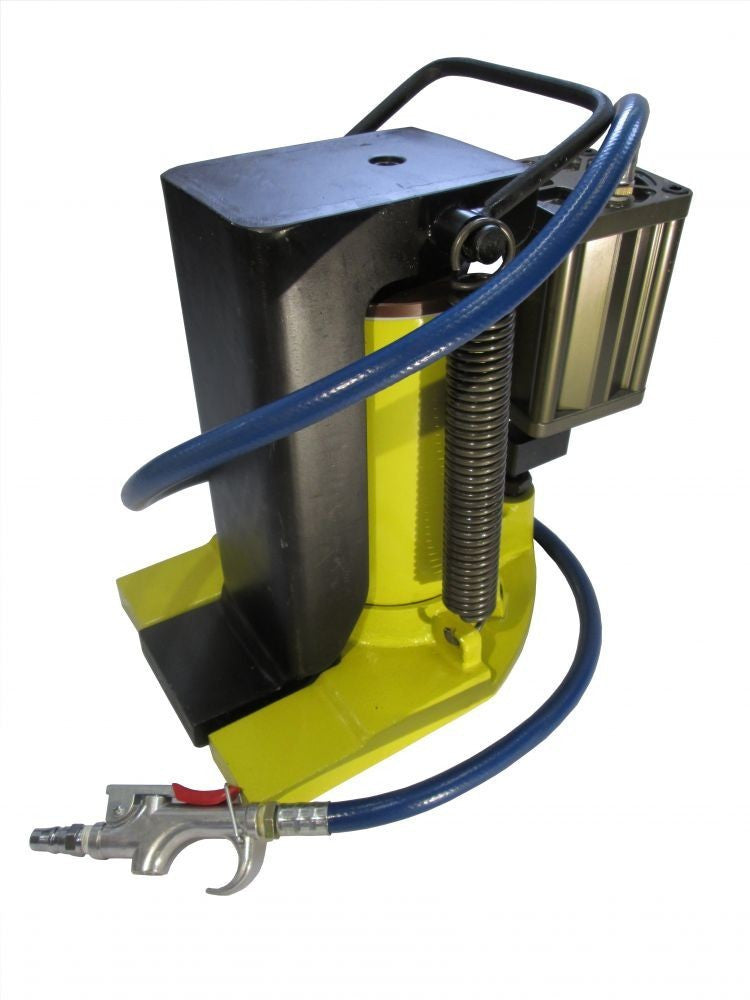 Pneumatic Hydraulic Bottle Jack (20T, 160mm) (QD-20Q)