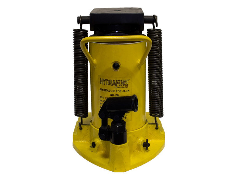 Hydraulic Machine Jack (20/10T, 130mm) (QD-20)