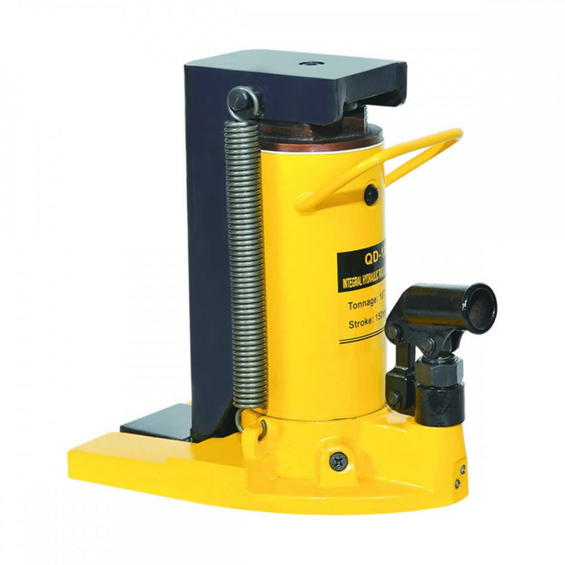 Hidraulikus gépemelő (5T, 120mm) (QD-5)