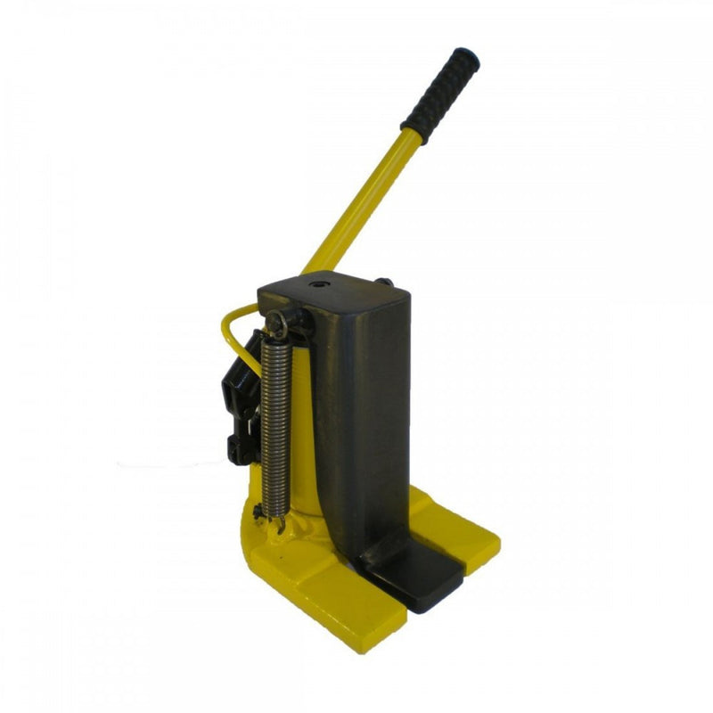 Hidraulikus gépemelő (5T, 120mm) (QD-5)