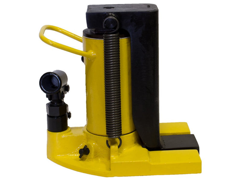 Hidraulikus gépemelő (5T, 120mm) (QD-5)