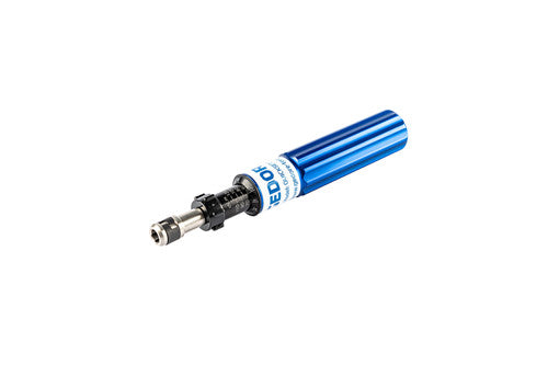Kézi nyomatékcsavarhúzó QS_ FH BLUE 1/4" 0.24-9Nm (GEDORE)