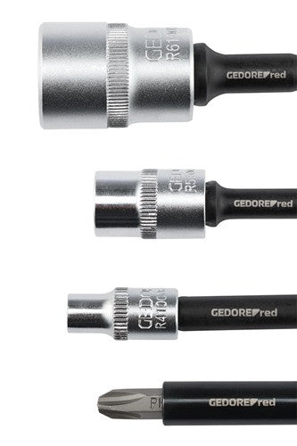 GEDORE adapter szett 4 részes (R47102004)