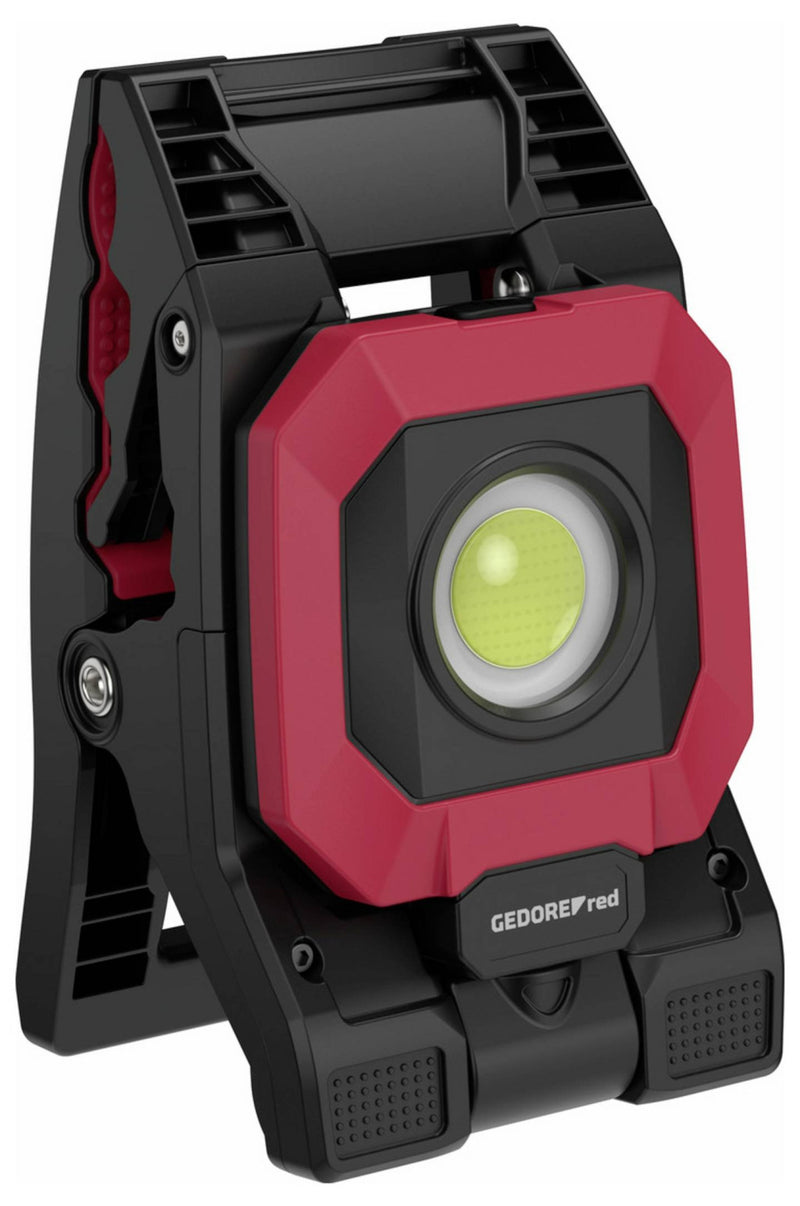 Csiptetős LED munkalámpa lámpa 1700lm (GEDORE R95700176)
