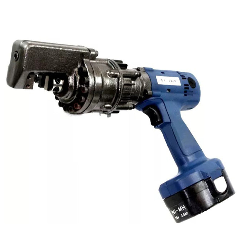 18V/2x3.0Ah; Ø16mm Cordless Hydraulic Rebar Cutter NI-MH (RC-16B)