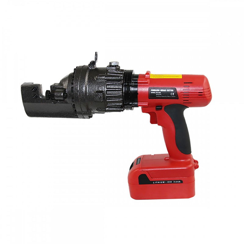 Kézi akkus hidraulikus betonacél vágó (Ø20mm) 2db 18V Li-ion (RC-20B)