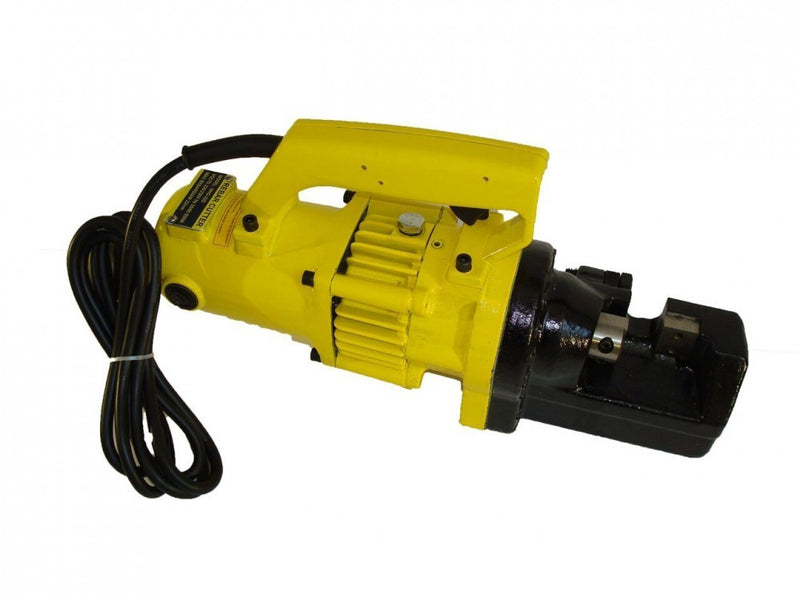 Handheld Electro-Hydraulic Rebar Cutter (Ø22mm) 220V/850W (RC-22)