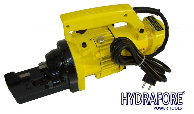 Handheld Electro-Hydraulic Rebar Cutter (Ø22mm) 220V/850W (RC-22)
