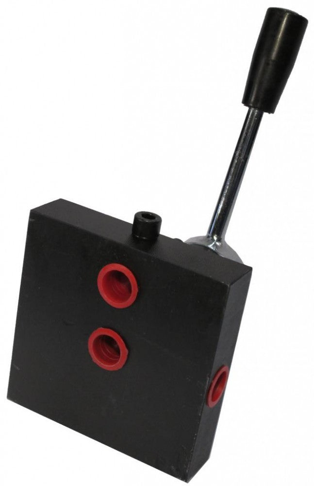 3 utas szelep (700bar) (RV700)
