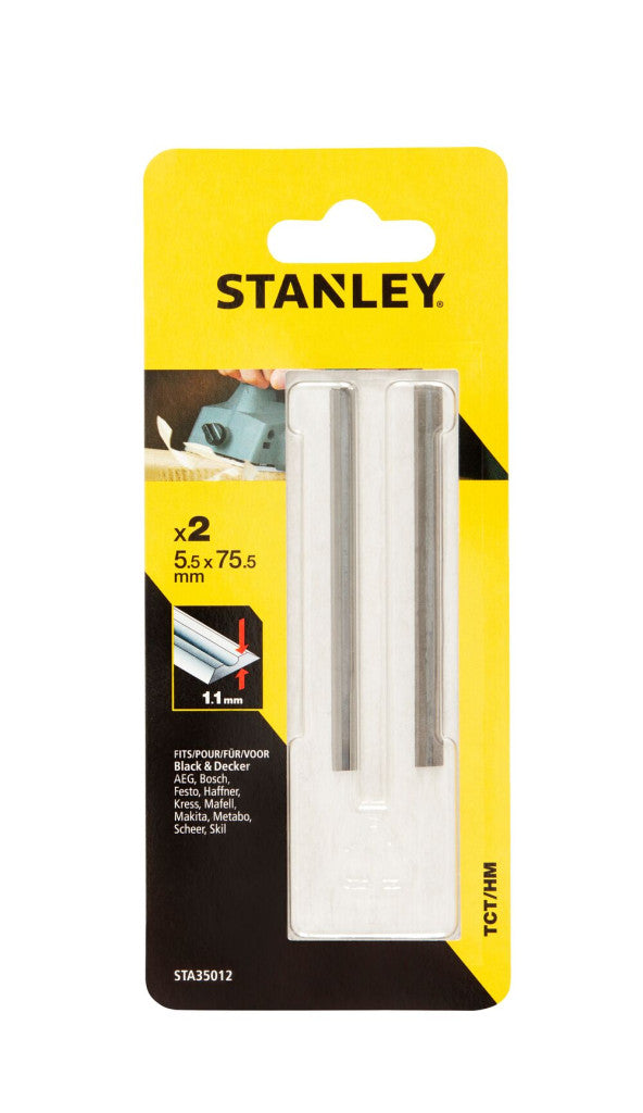 Gyalukés 75,5 mm, 2 db (STANLEY STA35012-XJ)