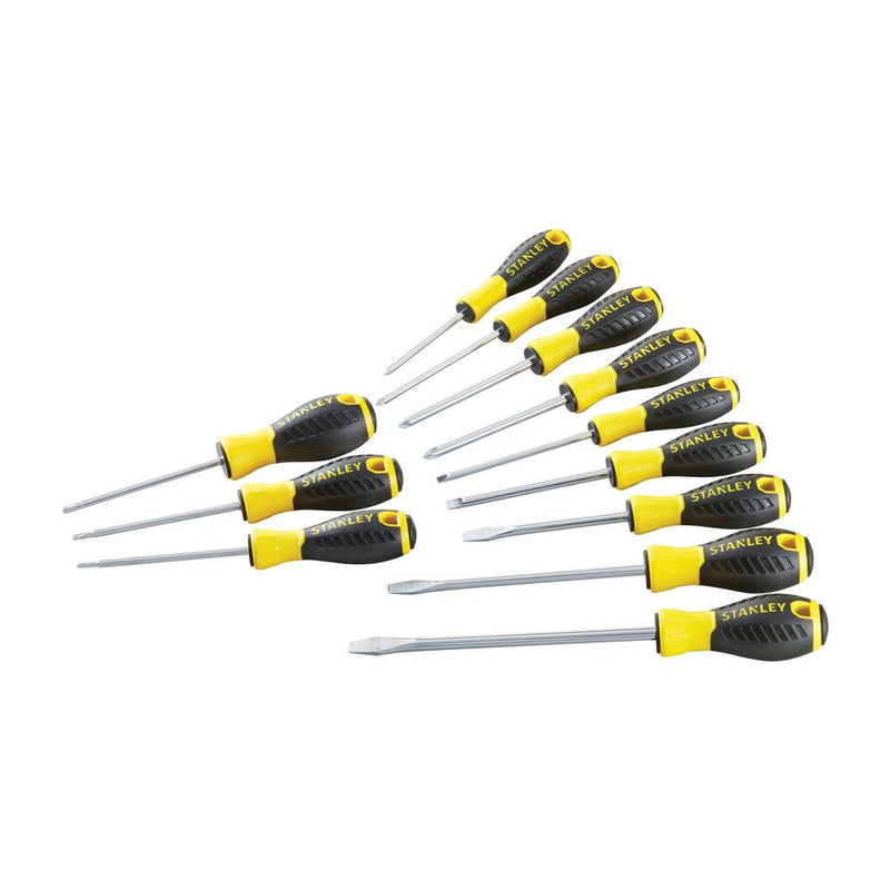 FATMAX Csavarhúzó készlet 12 db-os (STANLEY STHT0-60212)