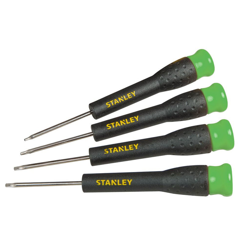 FATMAX Precíziós torx csavarhúzó készlet 4db-os(STANLEY STHT0-62630)