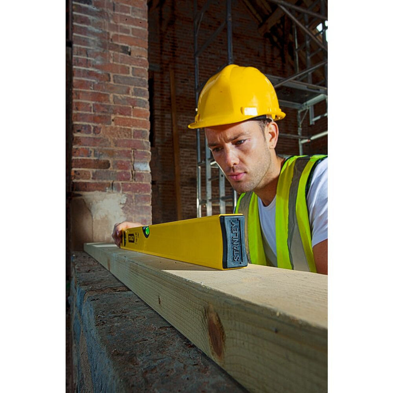 Aluminum spirit level 100cm (STANLEY STHT1-43105)