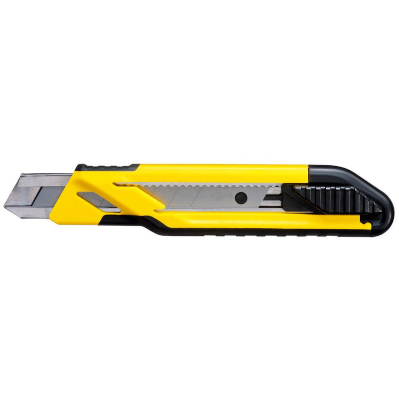Snap-off blade knife with metal guide 18mm (STANLEY STHT10266-1)