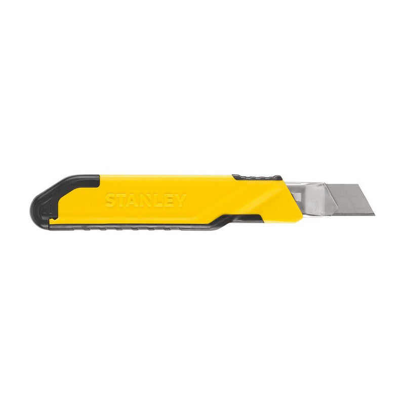 Snap-off blade knife with metal guide 18mm (STANLEY STHT10266-1)