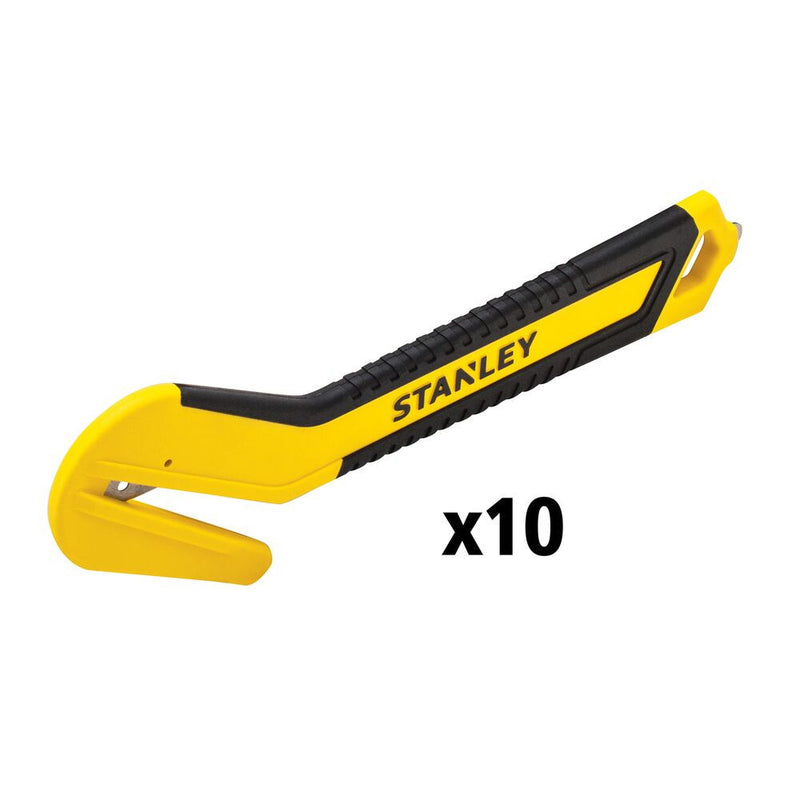 Dobozvágó, kétkomponensű nyéllel 10db (STANLEY STHT10357-1)