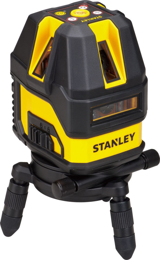 Multiline Lézer 4V1H – Vörös (STANLEY STHT77514-1)