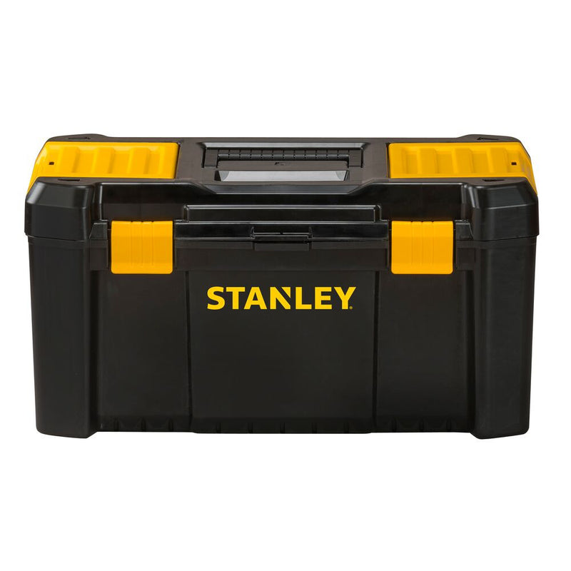 19" Plastic Latch Tool Box with Organizer (STANLEY STST1-75520)