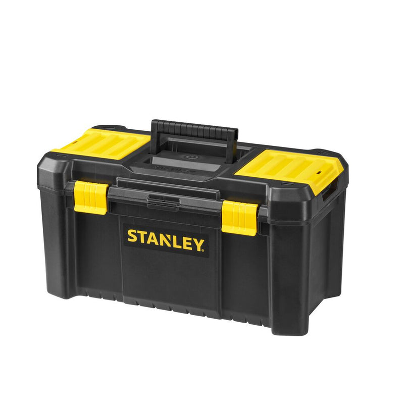 19" Plastic Latch Tool Box with Organizer (STANLEY STST1-75520)