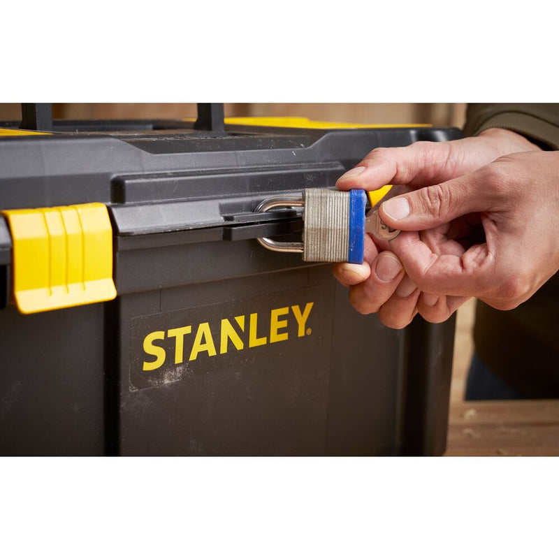 19" Plastic Latch Tool Box with Organizer (STANLEY STST1-75520)
