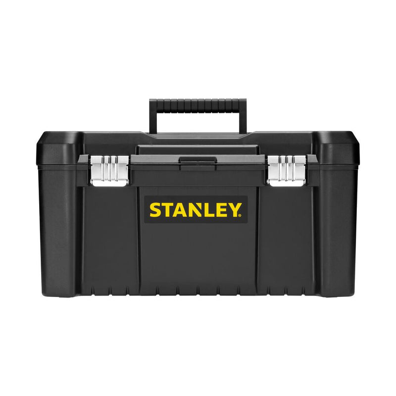 19" Metal Latch Toolbox with Organiser (STANLEY STST1-75521)