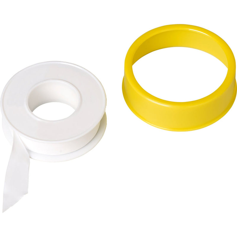 Teflonszalag 12mm x 12m - 60g/m²