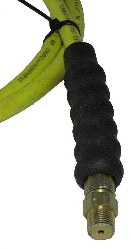 Hidraulika tömlő, thermo-plastic (Hőálló, 1 méter) (TH-1)