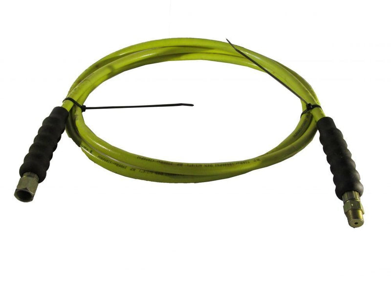 Hidraulika tömlő, thermo-plastic, 700bar (Hőálló, 6 méter) (TH-6)