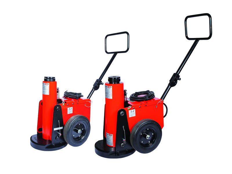 ToughLift emelő rendszerek 50T-tól-200T-ig (HI-FORCE TL)