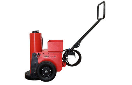 ToughLift emelő rendszerek 50T-tól-200T-ig (HI-FORCE TL)