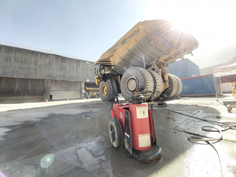 ToughLift emelő rendszerek 50T-tól-200T-ig (HI-FORCE TL)