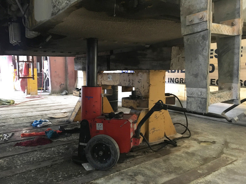 ToughLift emelő rendszerek 50T-tól-200T-ig (HI-FORCE TL)