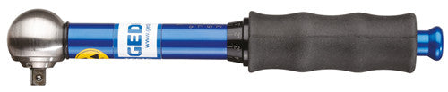 Nyomatékkulcs TSC Slipper 1/4"; 1-10Nm (GEDORE)