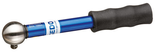 Torque wrench TSN TSP Slipper 1/4"; 1-45Nm (GEDORE)