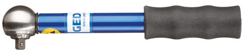 Torque wrench TSN TSP Slipper 1/4"; 1-45Nm (GEDORE)