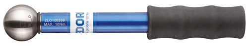Torque wrench TSN TSP Slipper 1/4"; 1-45Nm (GEDORE)