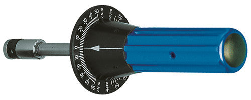 Kézi nyomatékcsavarhúzó TT_ FH BLUE 1/4" 0.1-5Nm (GEDORE)