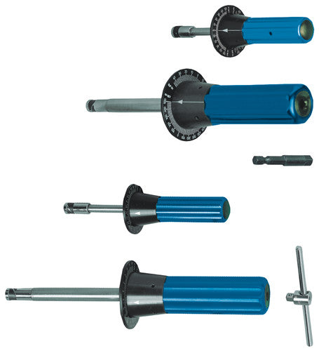 Kézi nyomatékcsavarhúzó TT_ FH BLUE 1/4" 0.1-5Nm (GEDORE)