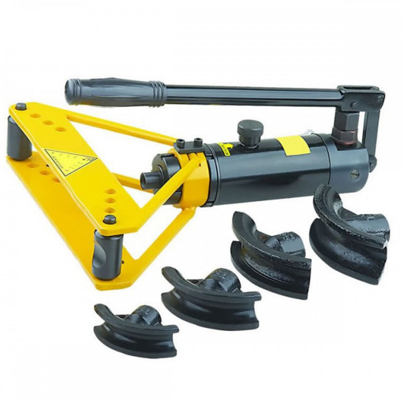 Hidraulikus csőhajlító, 6T (3/8" - 1"; Ø16-33mm) (W-1A)