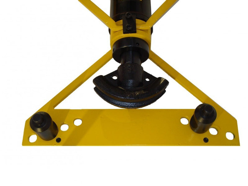 Hidraulikus csőhajlító, 6T (3/8" - 1"; Ø16-33mm) (W-1A)