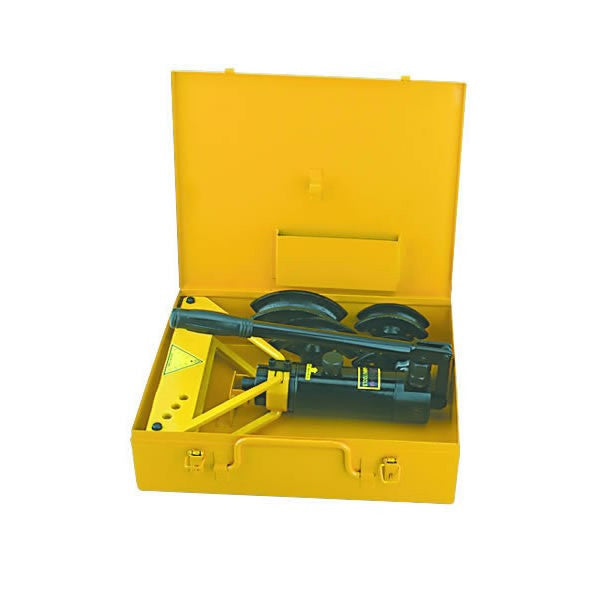 Hidraulikus csőhajlító, 6T (3/8" - 1"; Ø16-33mm) (W-1A)