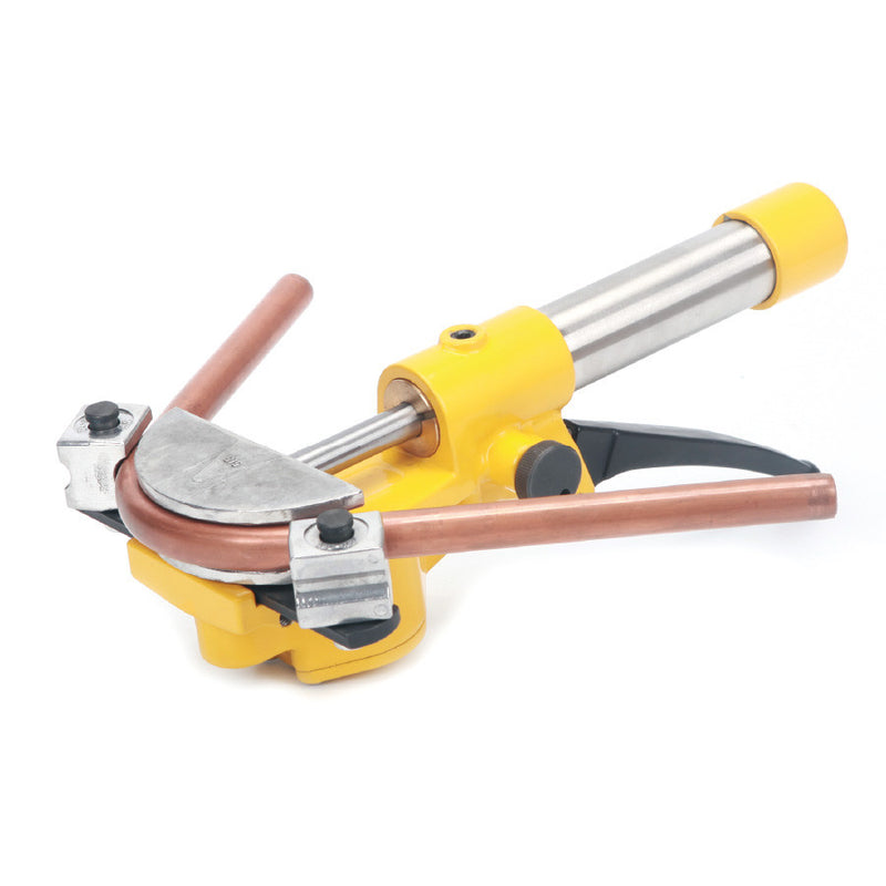 Kézi hidraulikus csőhajlító (1/4"-7/8"; 6-21mm) (W-22B)