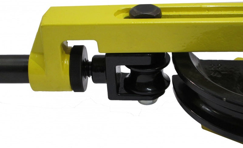 Manual Pipe Bender (3/8"-1"; 10-25mm) In Wooden Box! (W-25S_WB)