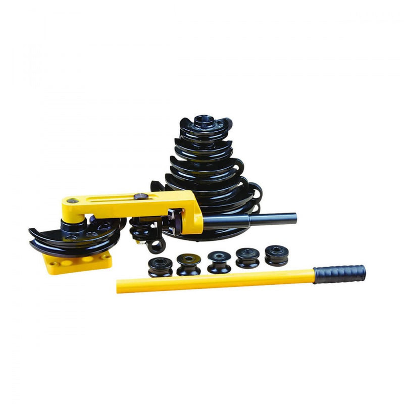 Mechanikus kézi csőhajlító (3/8"-1"; 10-25mm) (W-25S)
