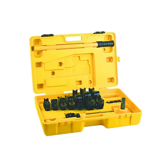 Mechanikus kézi csőhajlító (3/8"-1"; 10-25mm) (W-25S)