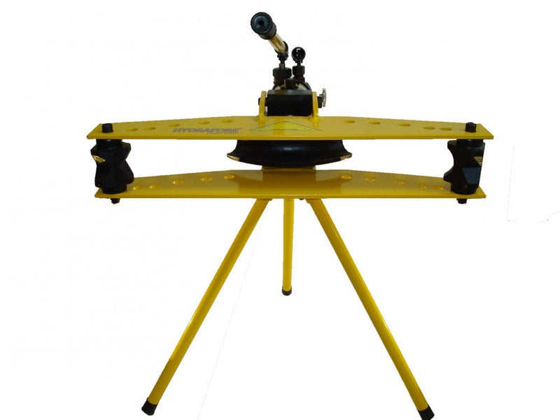 Hidraulikus kézi csőhajlító (13T, 1/2"-2"; 21.3-60mm) (W-2J)