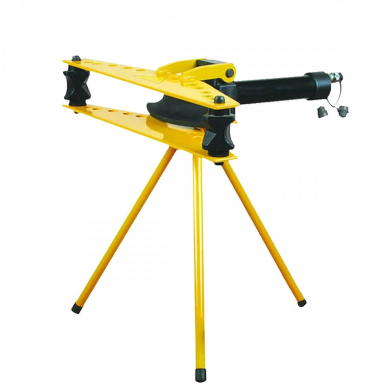 Hidraulikus csőhajlító - Elektromos tápegységgel, 20T (1/2" - 3" 21,5-88,5mm) (W-3D)