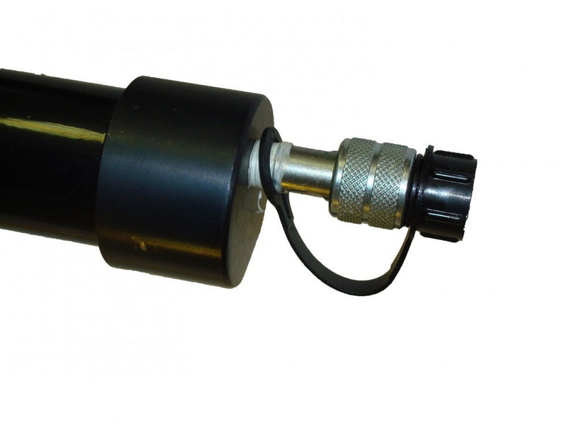 Hidraulikus csőhajlító - Tápegység nélkül, 20T (1/2" - 4" 21,3-108mm) (W-4F-OP)