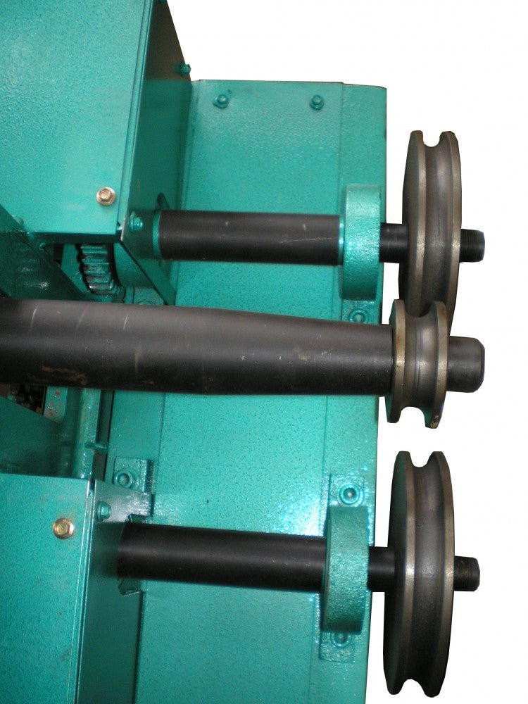 Elektromos professzionális csőívelő (16-76mm) 220V/1.5kW (W-G76)