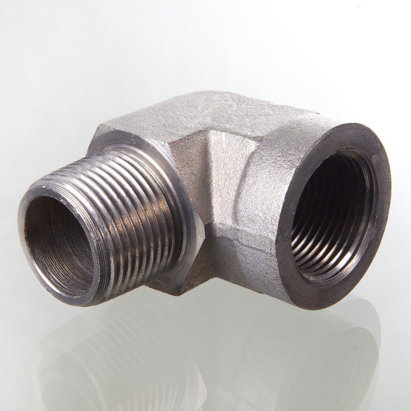 Adapter 90° (AGN1/4" IGN1/4")
